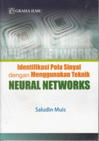 Image of Identifikasi Pola Sinyal dengan Menggunakan Teknik Neural Networks