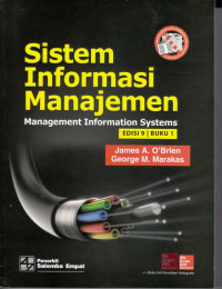 Sistem Informasi Manajemen (Buku 1)