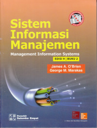 Sistem Informasi Manajemen (Buku 2)