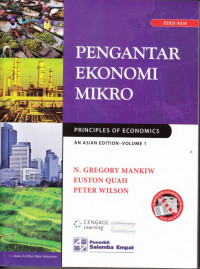 Image of Pengantar Ekonomi Mikro