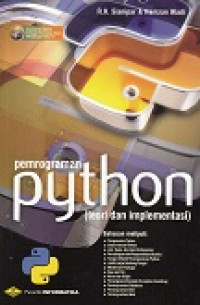 Image of Pemrograman Python (Teori dan Implementasi)
