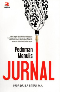 Image of Pedoman Menulis Jurnal