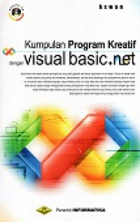 Kumpulan Program Kreatif dengan Visual Basic.net
