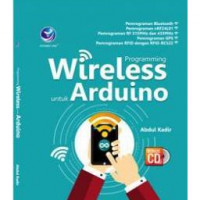 Programming Wireless untuk Arduino