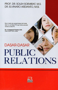 Image of Dasar-Dasar Public Relations
