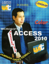 Microsoft Acces 2010