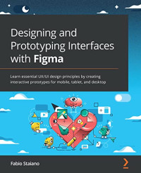 Image of Designing and prototyping interfaces with figma