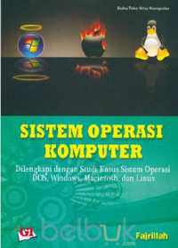 Image of Sistem Operasi Komputer
