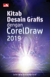 Image of Kitab Desain Grafis dengan Corel Draw 2019