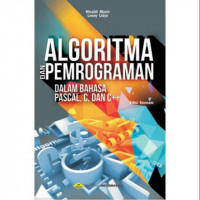 Image of Algoritma Dan Pemrogaman Dalam Bahasa Pascal, C, Dan C++