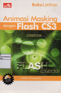 Buku Latihan Animasi Making dg Flash CS3
