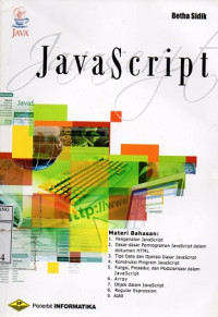 Image of Java Script