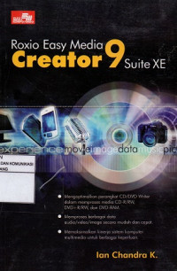Roxio Easy Media Creator 9 Suite XE