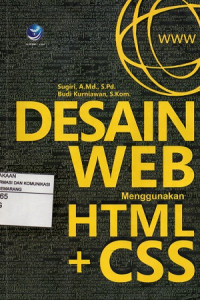 Image of Desain Web Menggunakan HTML dan CSS