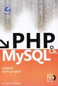 PHP & MySQL Langkah demi Langkah