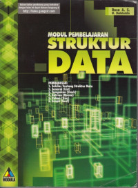 Image of Modul Pembelajaran Struktur Data