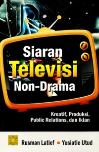 Image of Siaran Televisi Non-Drama