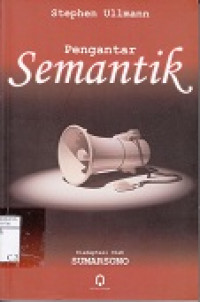 Image of Pengantar Semantik