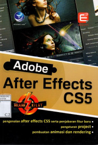 Adobe After Effect CS5