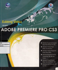 Editing Video dengan Adobe Premiere Pro CS3