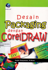 Image of Desain Packaging dengan CorelDraw