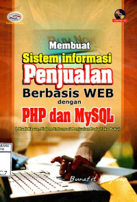 Membuat Sistem Informasi Penjualan Berbasis Web dengan PHP dan Mysql