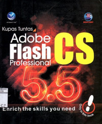 Image of Kupas Tuntas Adobe Flas Profesional CS5.5
