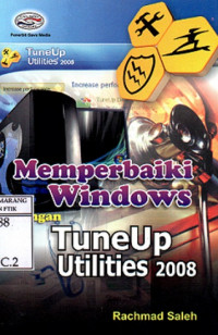 Image of Memperbaiki Windows dengan TuneUp Utilities 2008