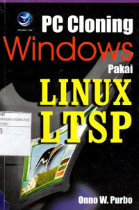 Image of PC CLONING Windows pakai linux LTSP