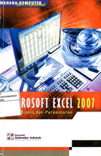 Microsoft Excel 2007 Bisnis dan Perkantoran