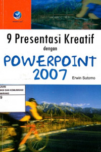 Image of 9 Presentasi Kreatif dengan Power Point 2007