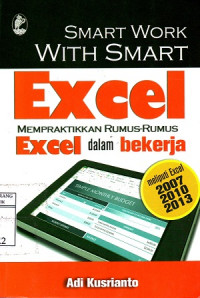 Smart Work With Smart Excel Mempraktikan Rumus-Rumus Dalam Bekerja