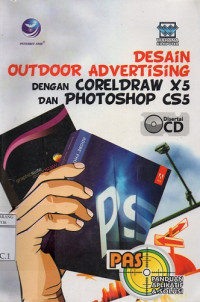 Image of Desain Outdoor Advertising dengan CorelDraw X5 dan Photoshop CS5
