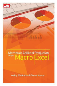 Image of Membuat Aplikasi Penjualan dengan Macro Excel