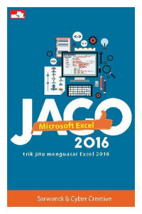 Jago Microsoft Excel 2016