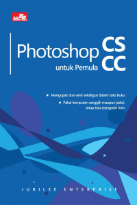 Image of Photoshop CS untuk Pemula CC