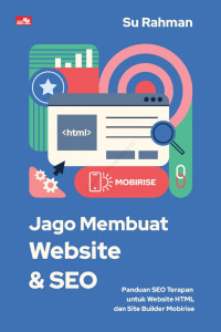 Image of Jago Membuat Website & SEO