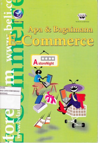 Image of Apa dan Bagaimana e-Commerce