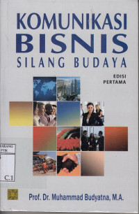 Image of Komunikasi Bisnis Silang Budaya