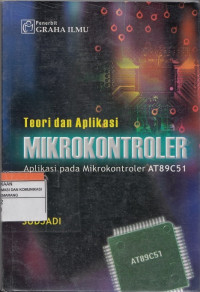 Teori dan Aplikasi Mikrokontroler