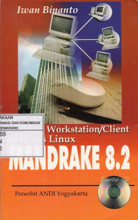 Disklees Workstation/Client Berbasis Linux Mandrake 8.2 (S)