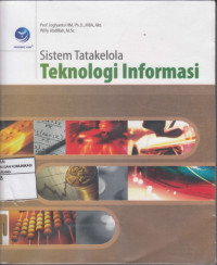 Image of Sistem TataKelola Teknologi Informasi