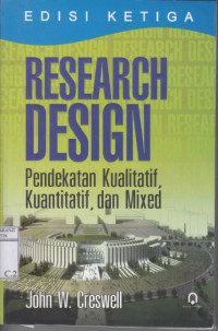 Image of Research Design Pendekatan Kualitatif Kuantitatif dan Mixed