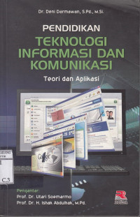 Image of Pendidikan Teknologi Informasi dan Komunikasi
