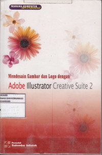 Mendesain Gambar dan Logo dengan Adobe Ilustrator Creative Suite 2