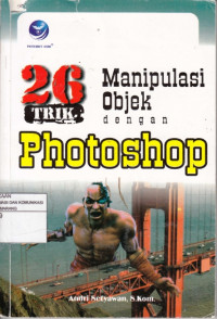 Image of 26 trik manipulasi objek dengan photoshop