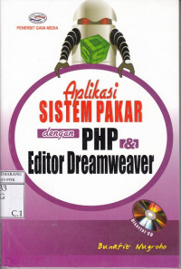 Aplikasi Sistem Pakar Dengan PHP Dan Editor Dreamweaver