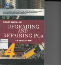 Upgrading and Reparing PCs 14 Edition-Buku 4