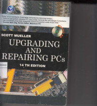 Upgrading and Reparing PCs 14 Edition-Buku 1
