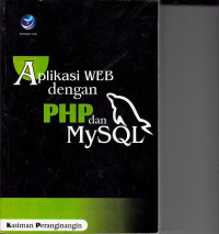 Aplikasi Web dengan PHP dan MySql